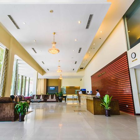 Mondial Hotel Хюэ Экстерьер фото