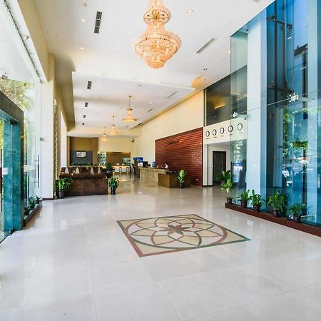 Mondial Hotel Хюэ Экстерьер фото