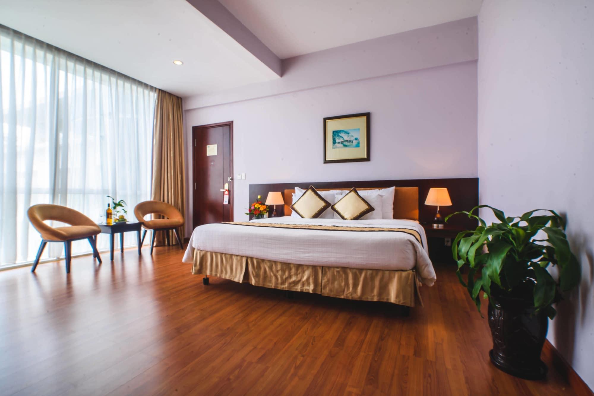 Mondial Hotel Хюэ Экстерьер фото