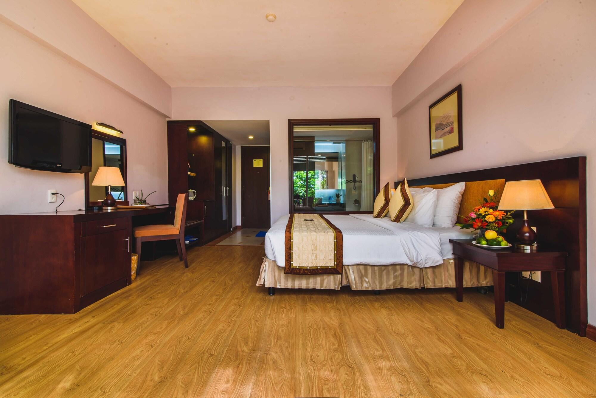 Mondial Hotel Хюэ Экстерьер фото