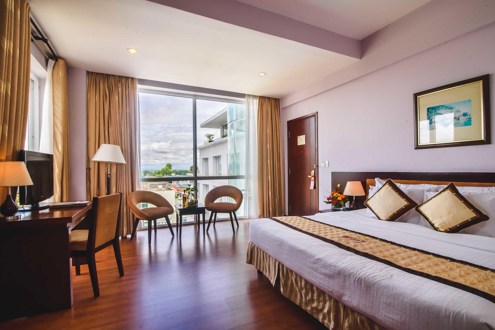 Mondial Hotel Хюэ Экстерьер фото