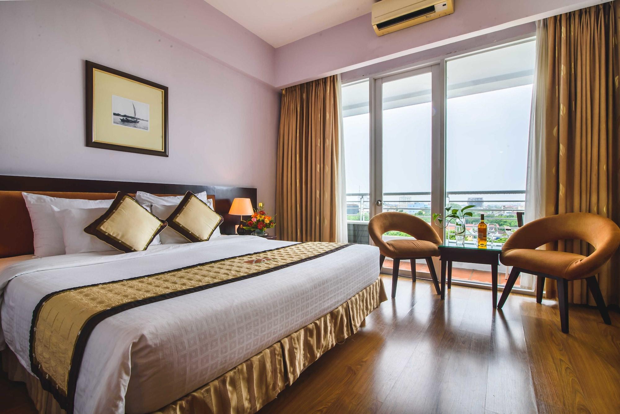 Mondial Hotel Хюэ Экстерьер фото