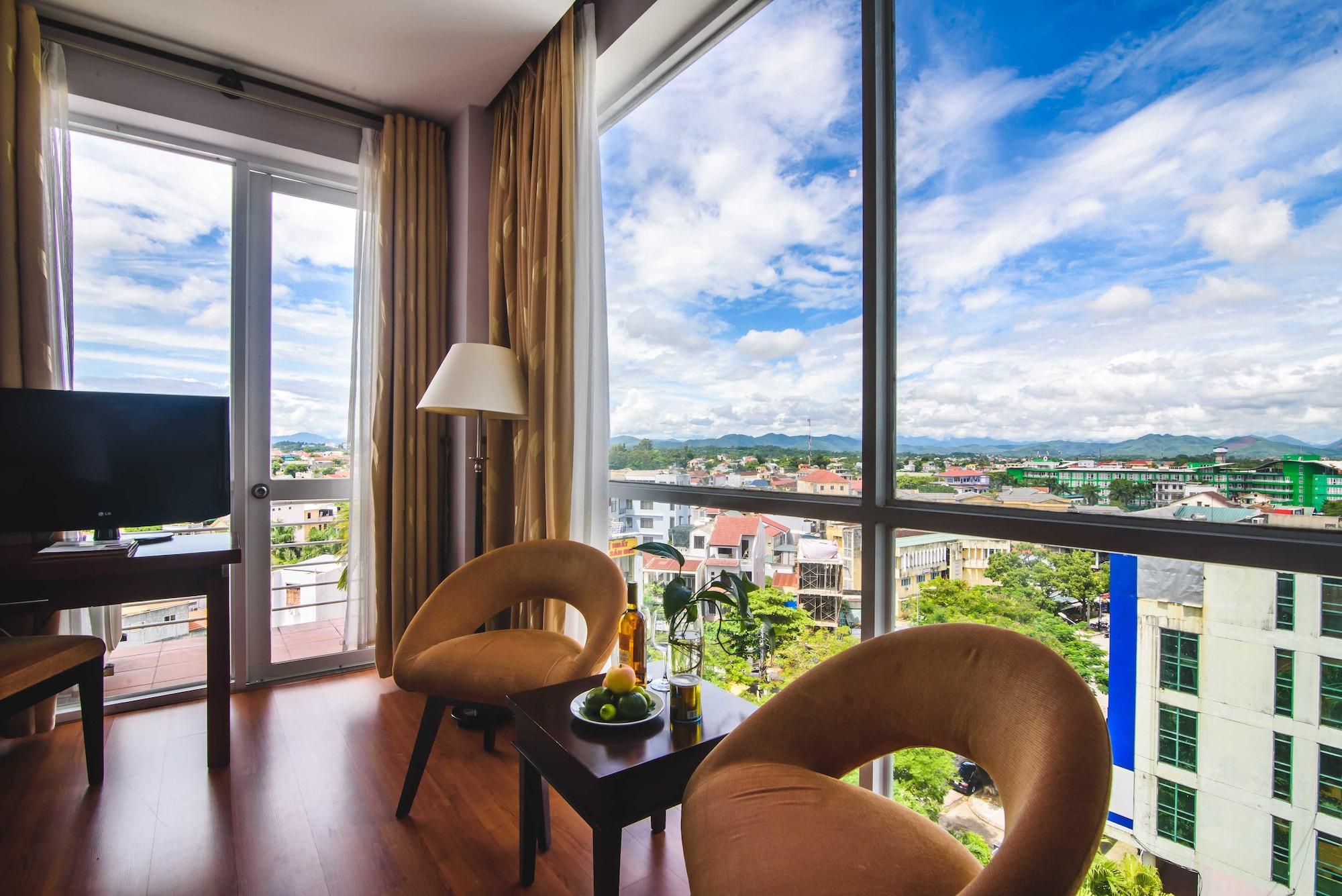 Mondial Hotel Хюэ Экстерьер фото