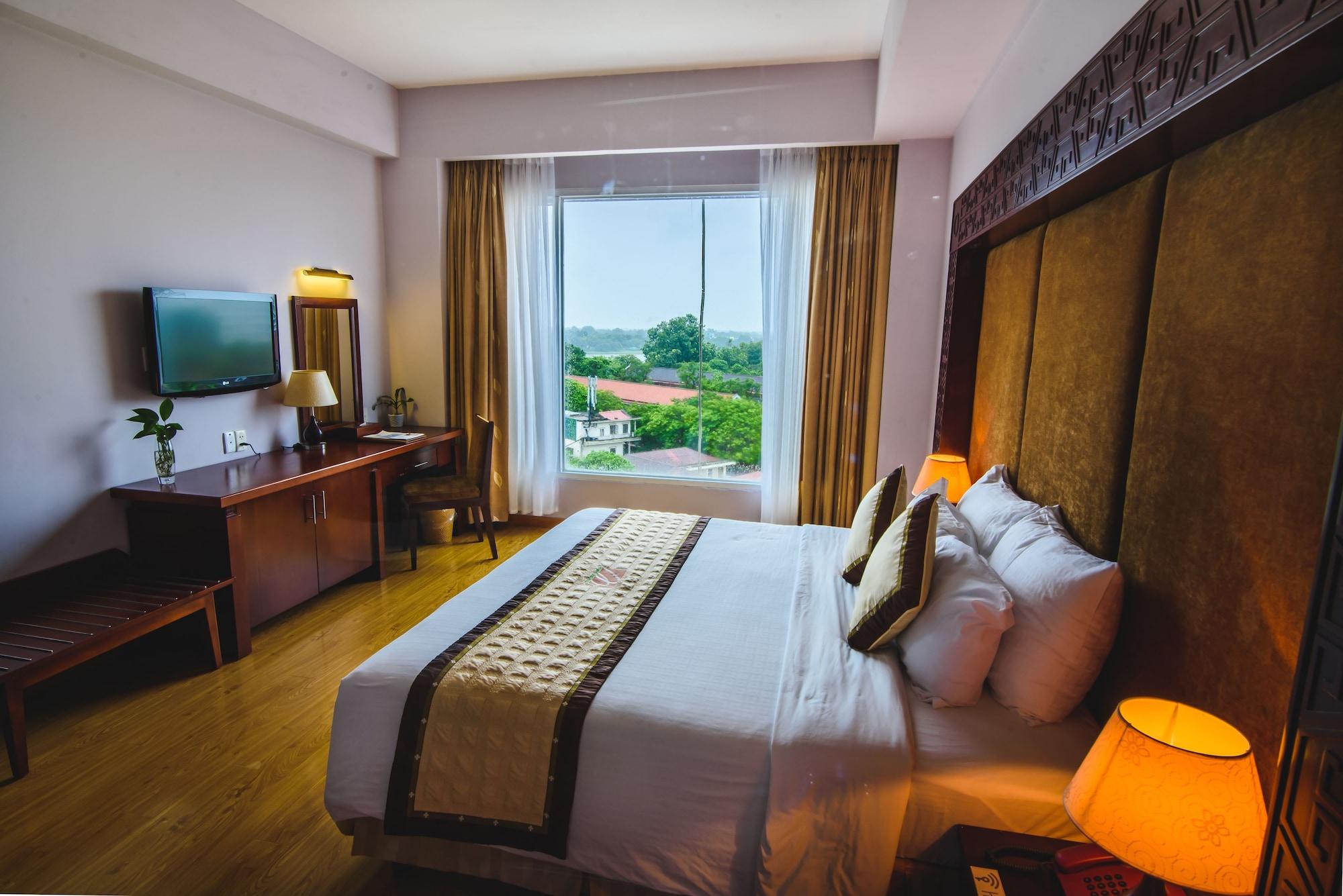 Mondial Hotel Хюэ Экстерьер фото