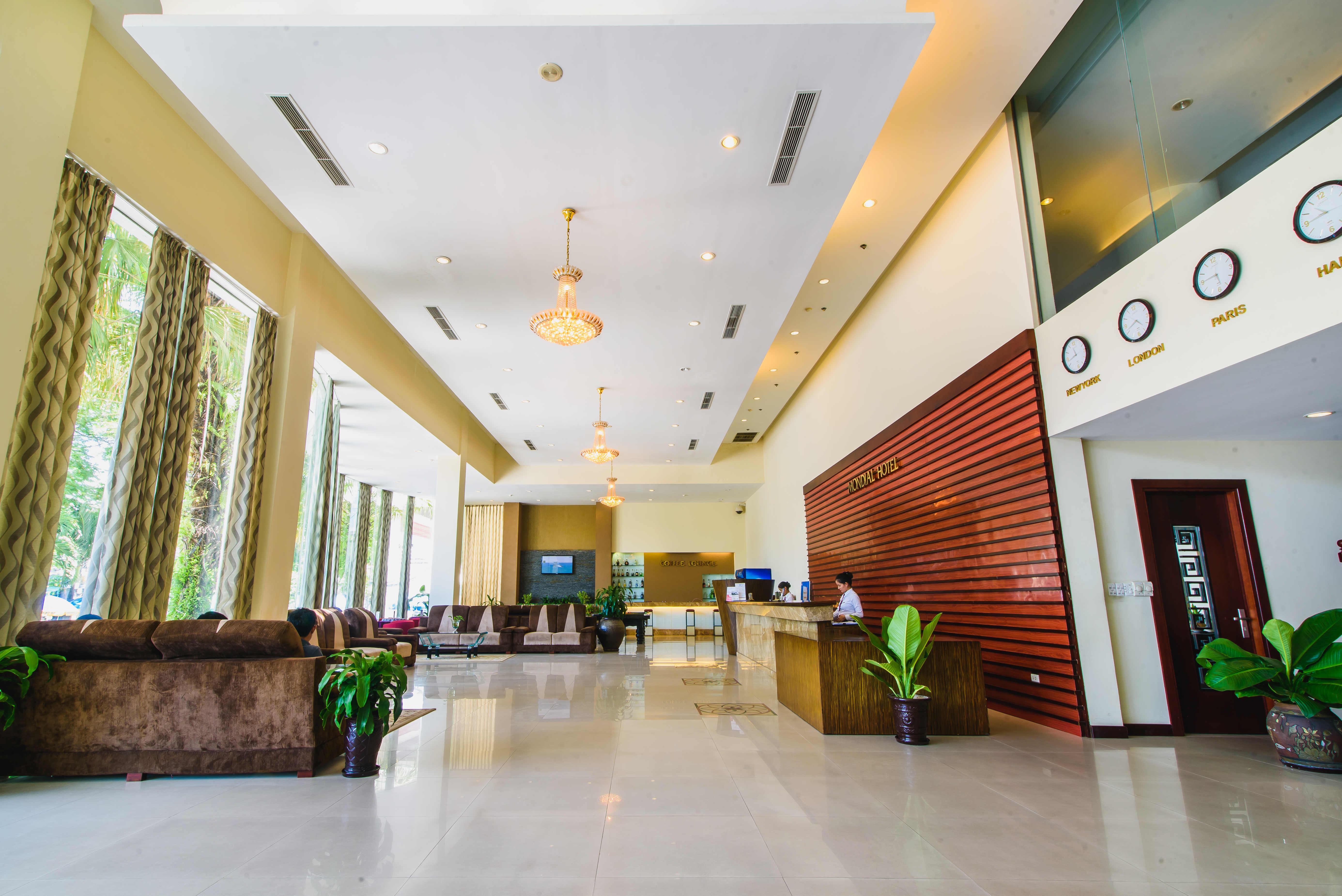 Mondial Hotel Хюэ Экстерьер фото