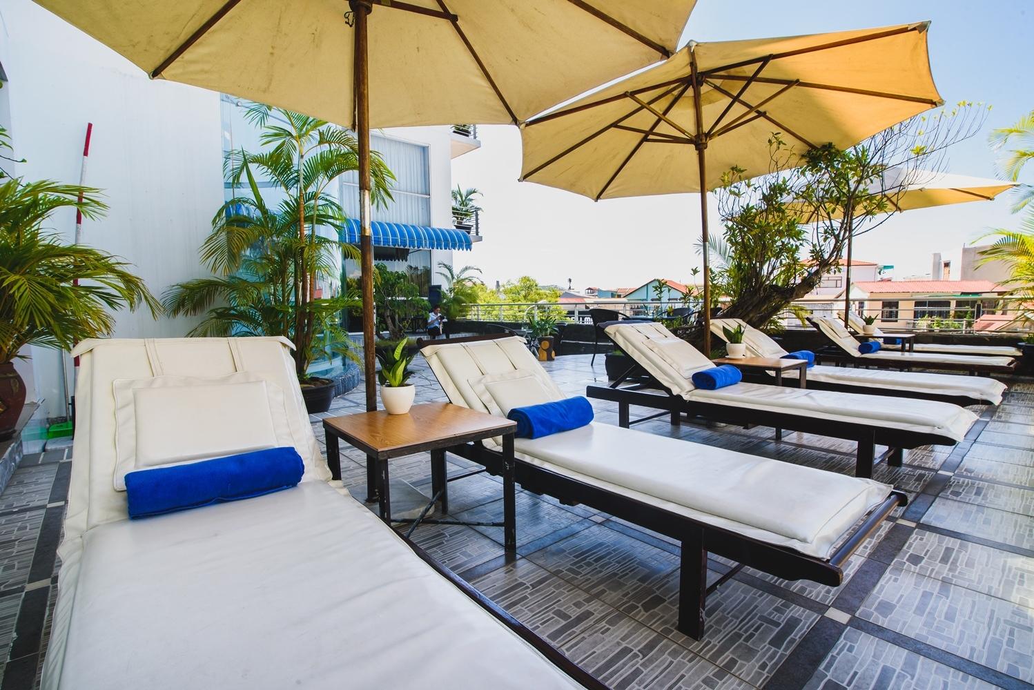 Mondial Hotel Хюэ Экстерьер фото