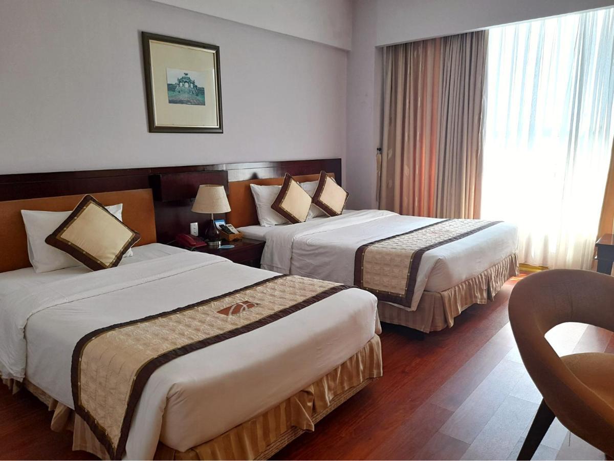 Mondial Hotel Хюэ Экстерьер фото