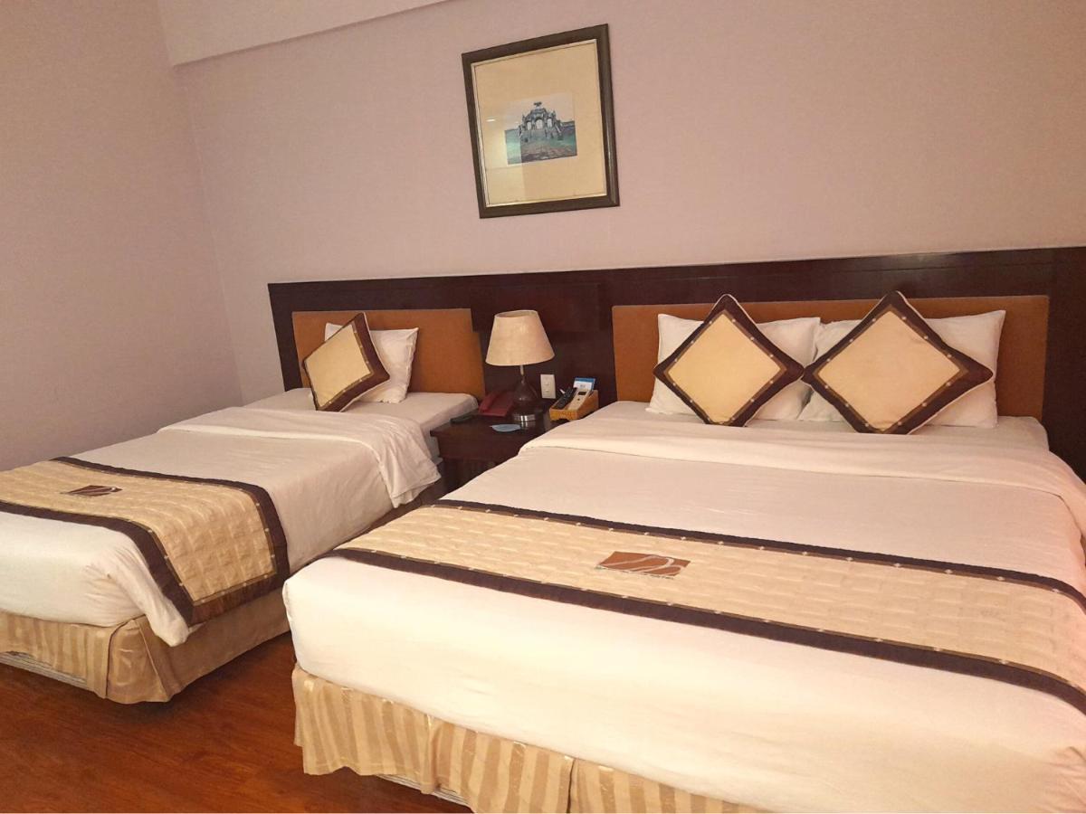 Mondial Hotel Хюэ Экстерьер фото
