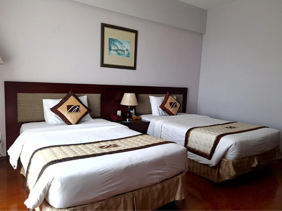 Mondial Hotel Хюэ Экстерьер фото