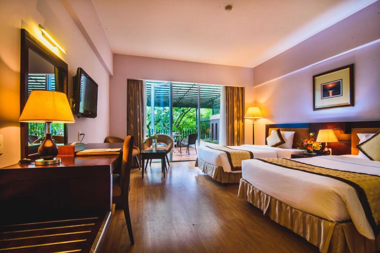Mondial Hotel Хюэ Экстерьер фото