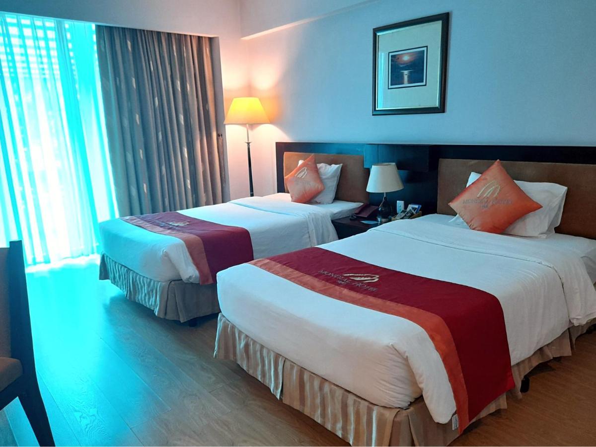 Mondial Hotel Хюэ Экстерьер фото