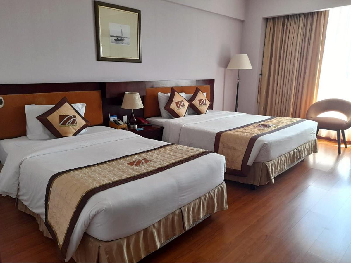 Mondial Hotel Хюэ Экстерьер фото