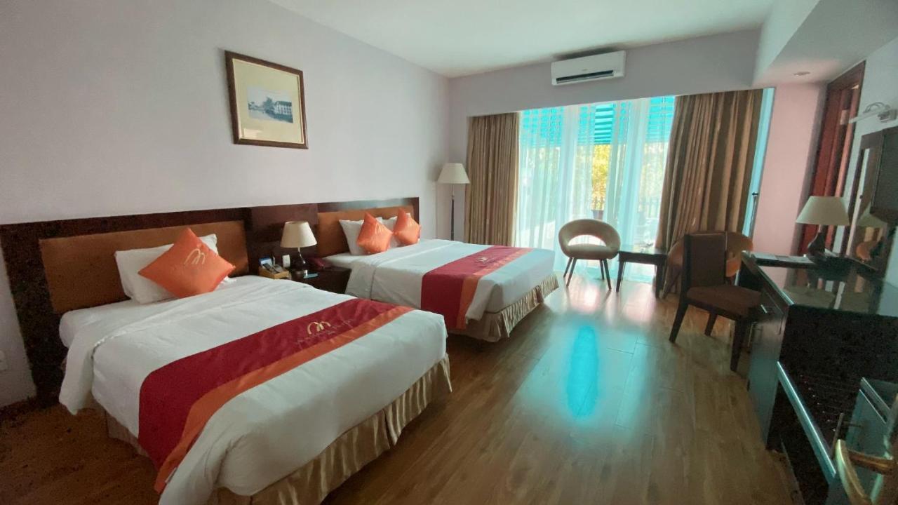Mondial Hotel Хюэ Экстерьер фото