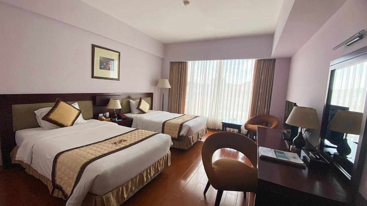 Mondial Hotel Хюэ Экстерьер фото