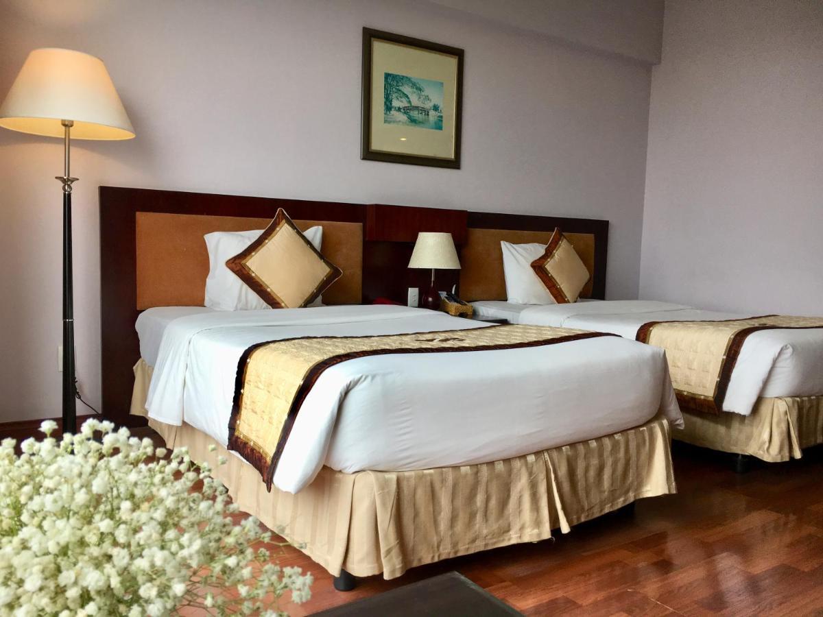 Mondial Hotel Хюэ Экстерьер фото