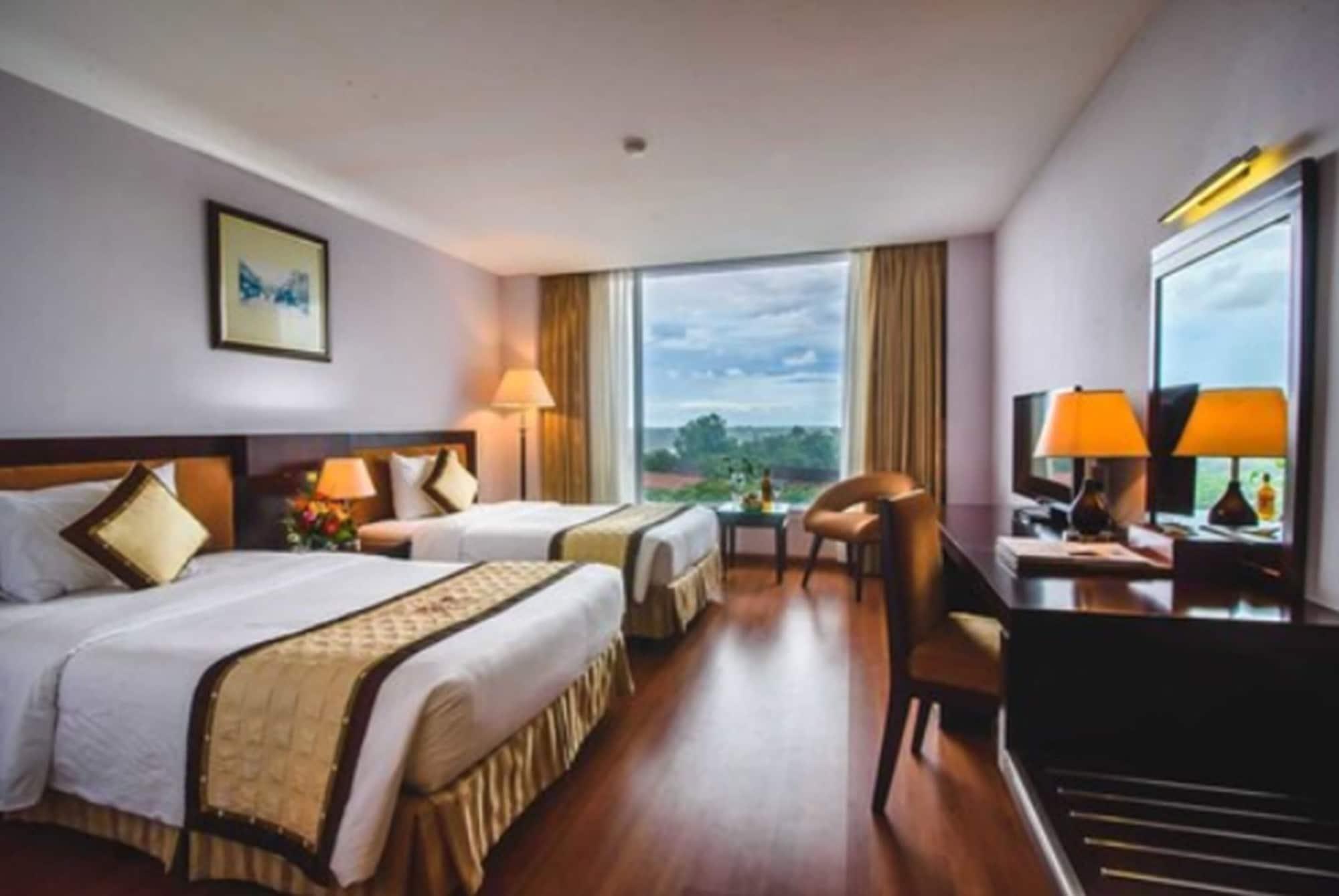 Mondial Hotel Хюэ Экстерьер фото
