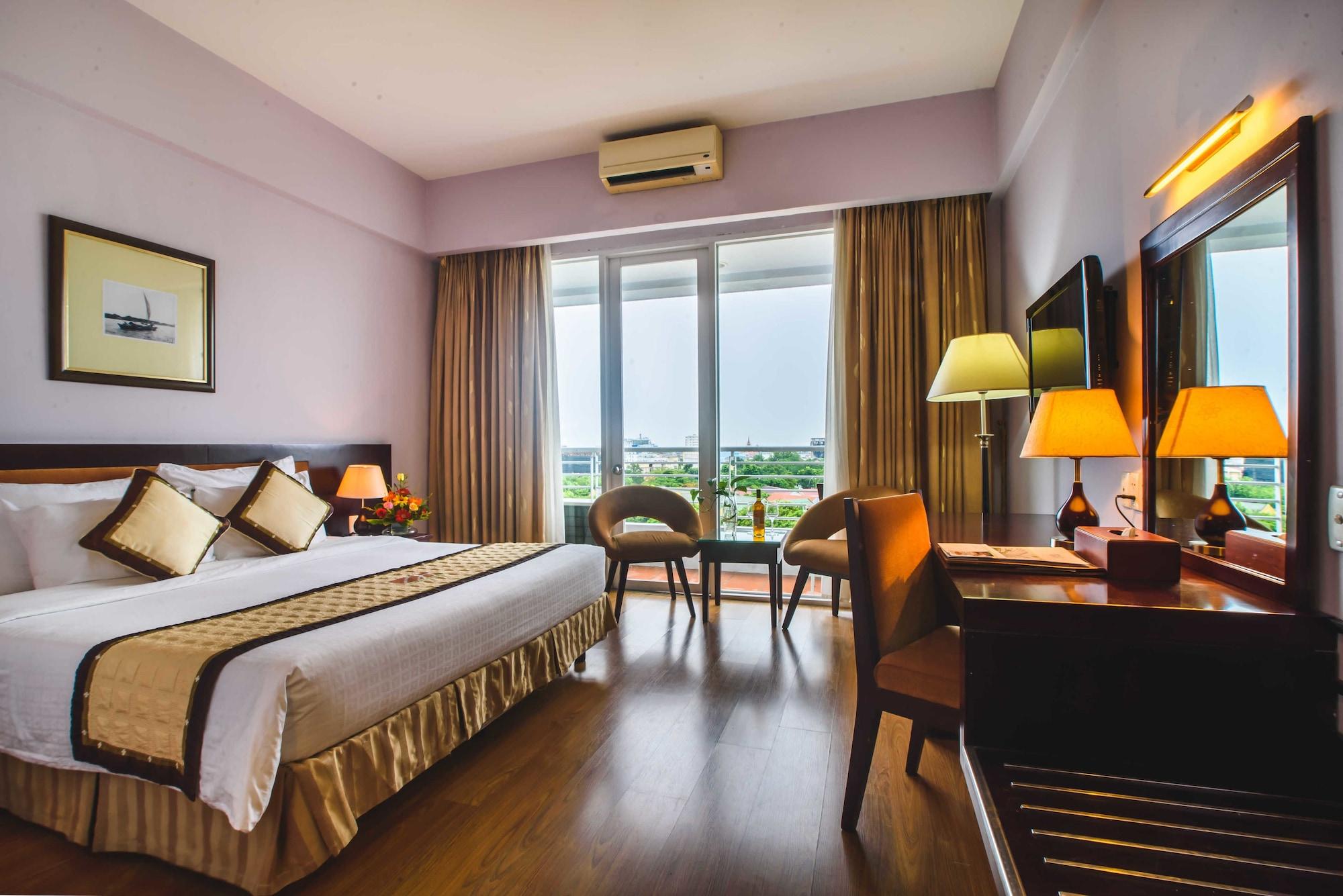 Mondial Hotel Хюэ Экстерьер фото