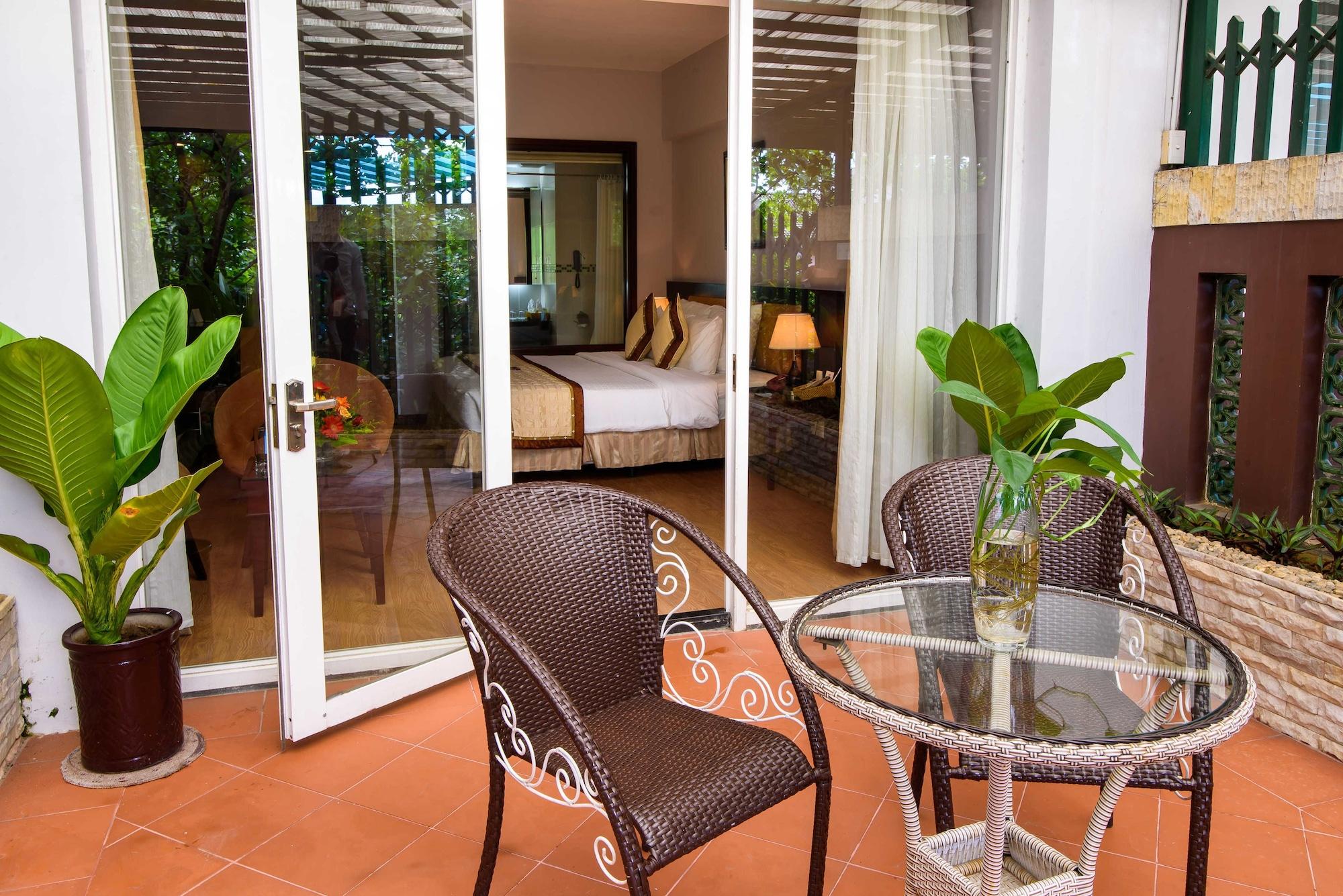 Mondial Hotel Хюэ Экстерьер фото