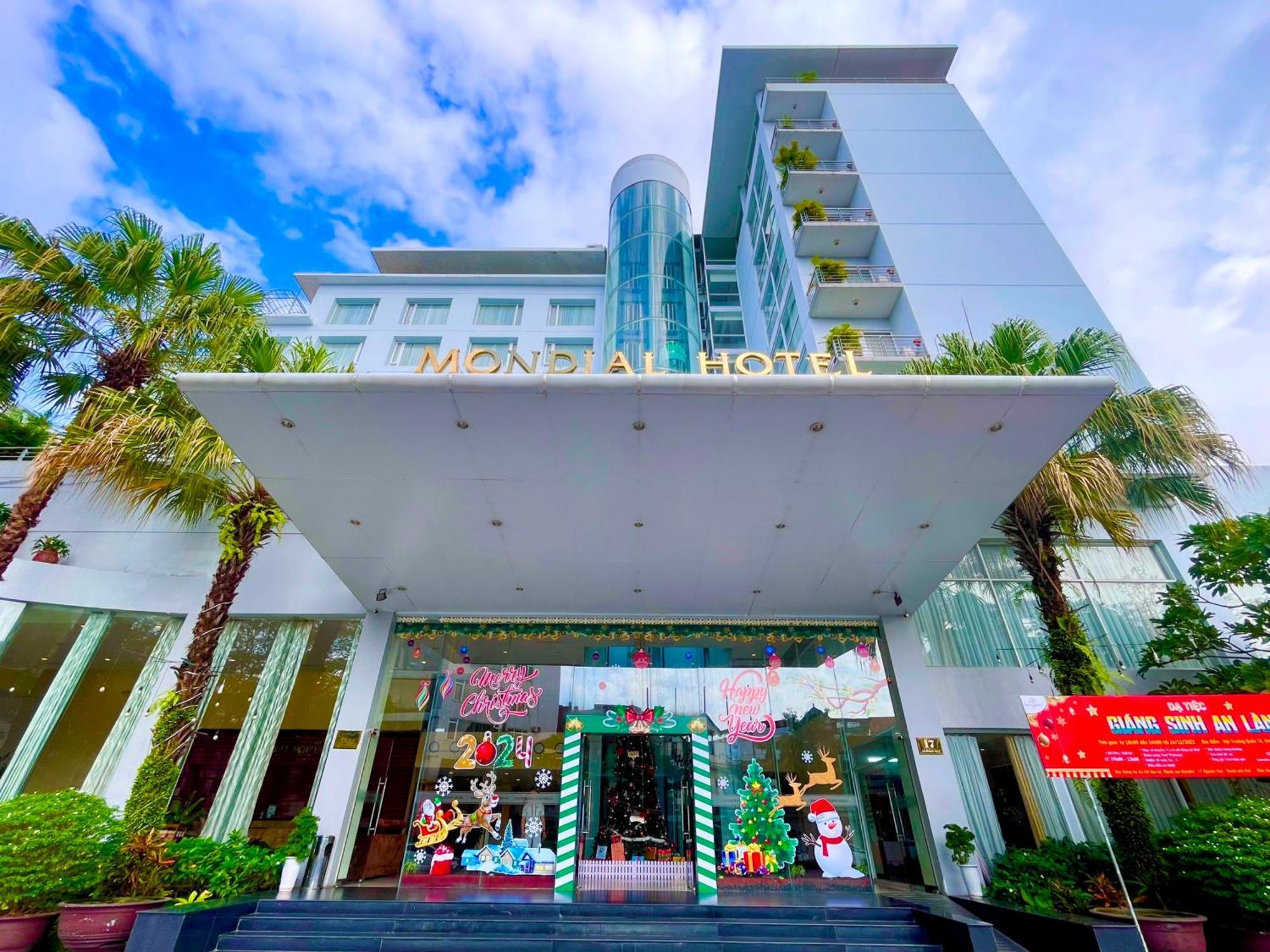 Mondial Hotel Хюэ Экстерьер фото