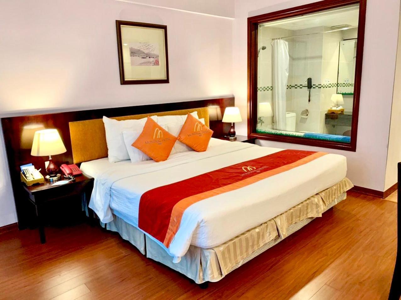 Mondial Hotel Хюэ Экстерьер фото