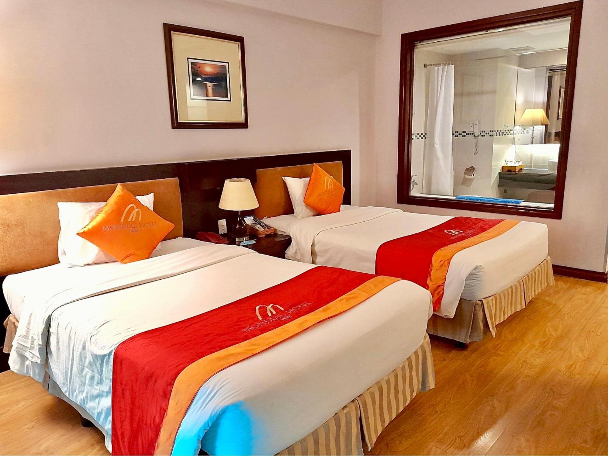 Mondial Hotel Хюэ Экстерьер фото