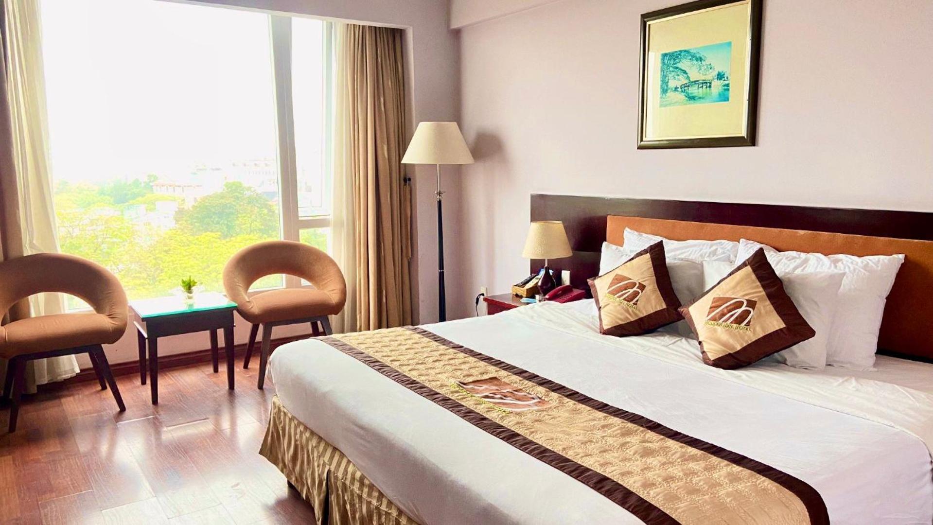 Mondial Hotel Хюэ Экстерьер фото