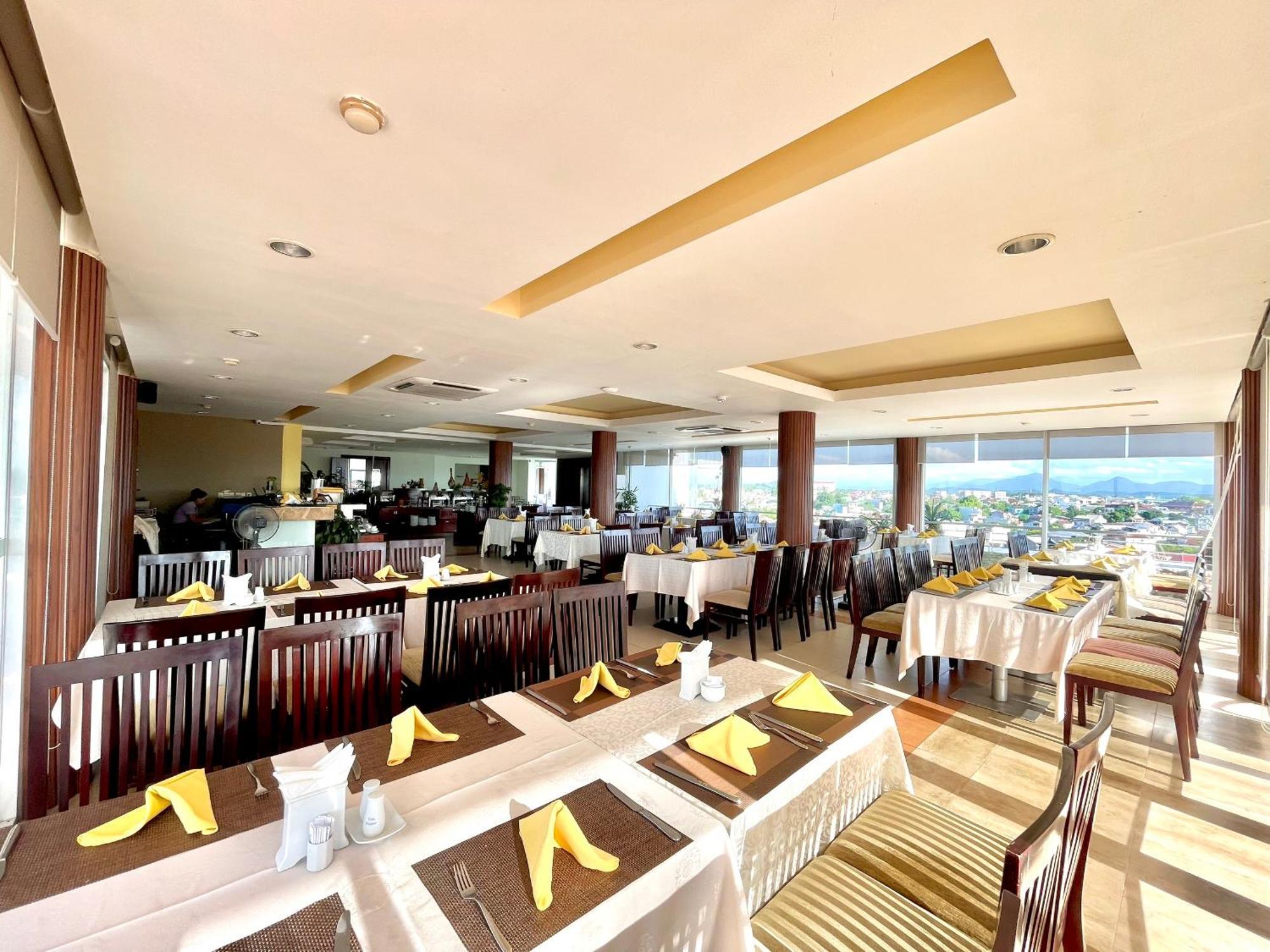 Mondial Hotel Хюэ Экстерьер фото