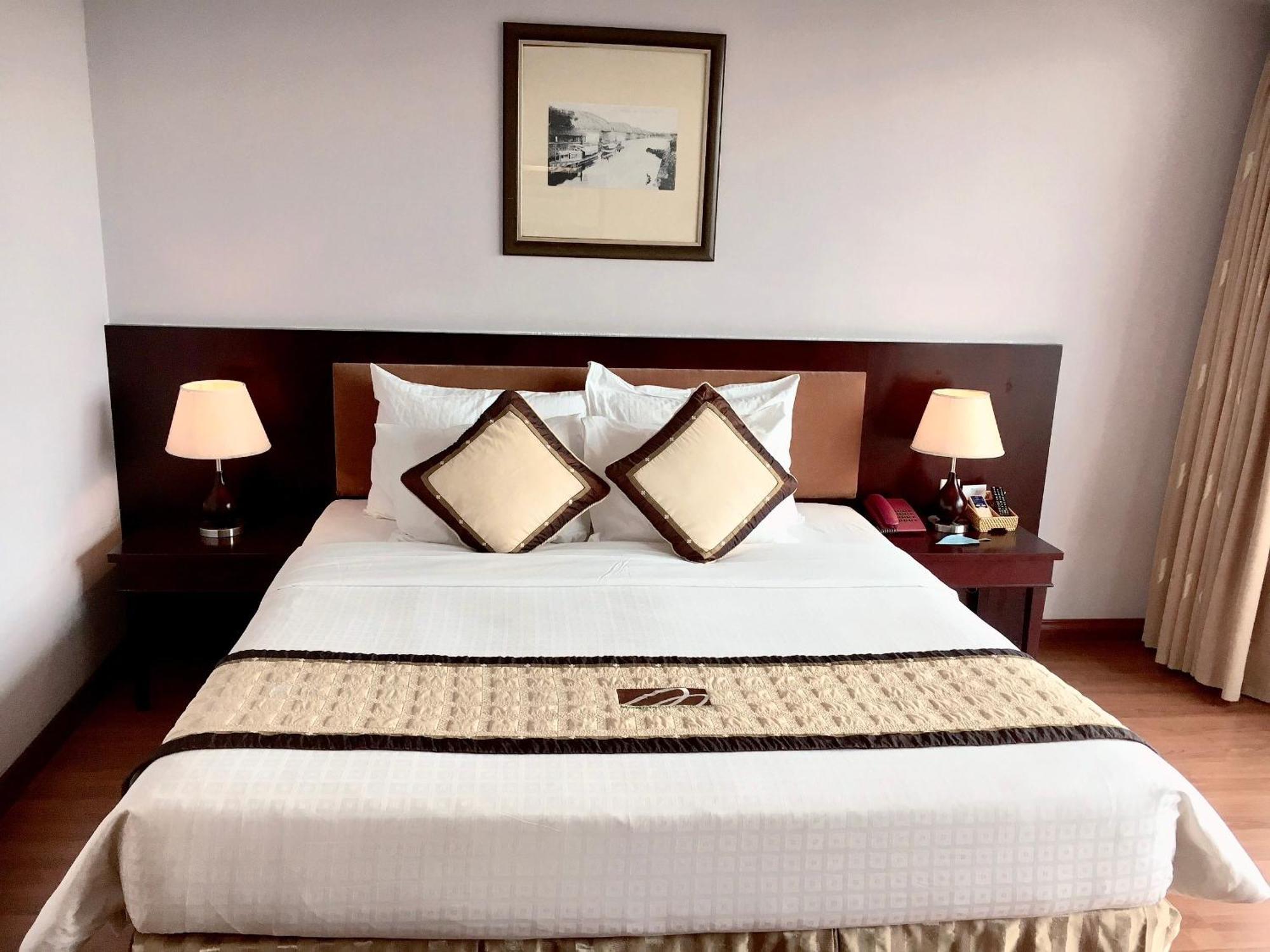 Mondial Hotel Хюэ Экстерьер фото