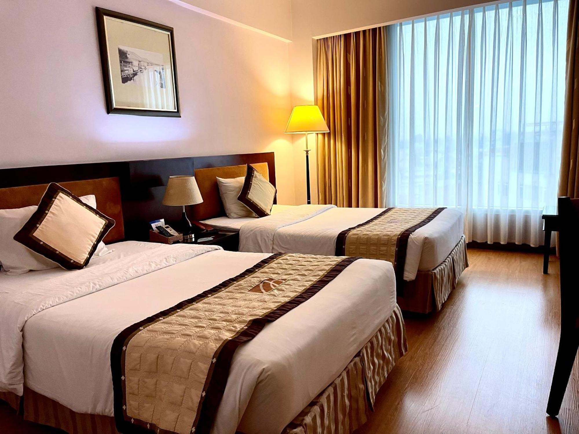 Mondial Hotel Хюэ Экстерьер фото