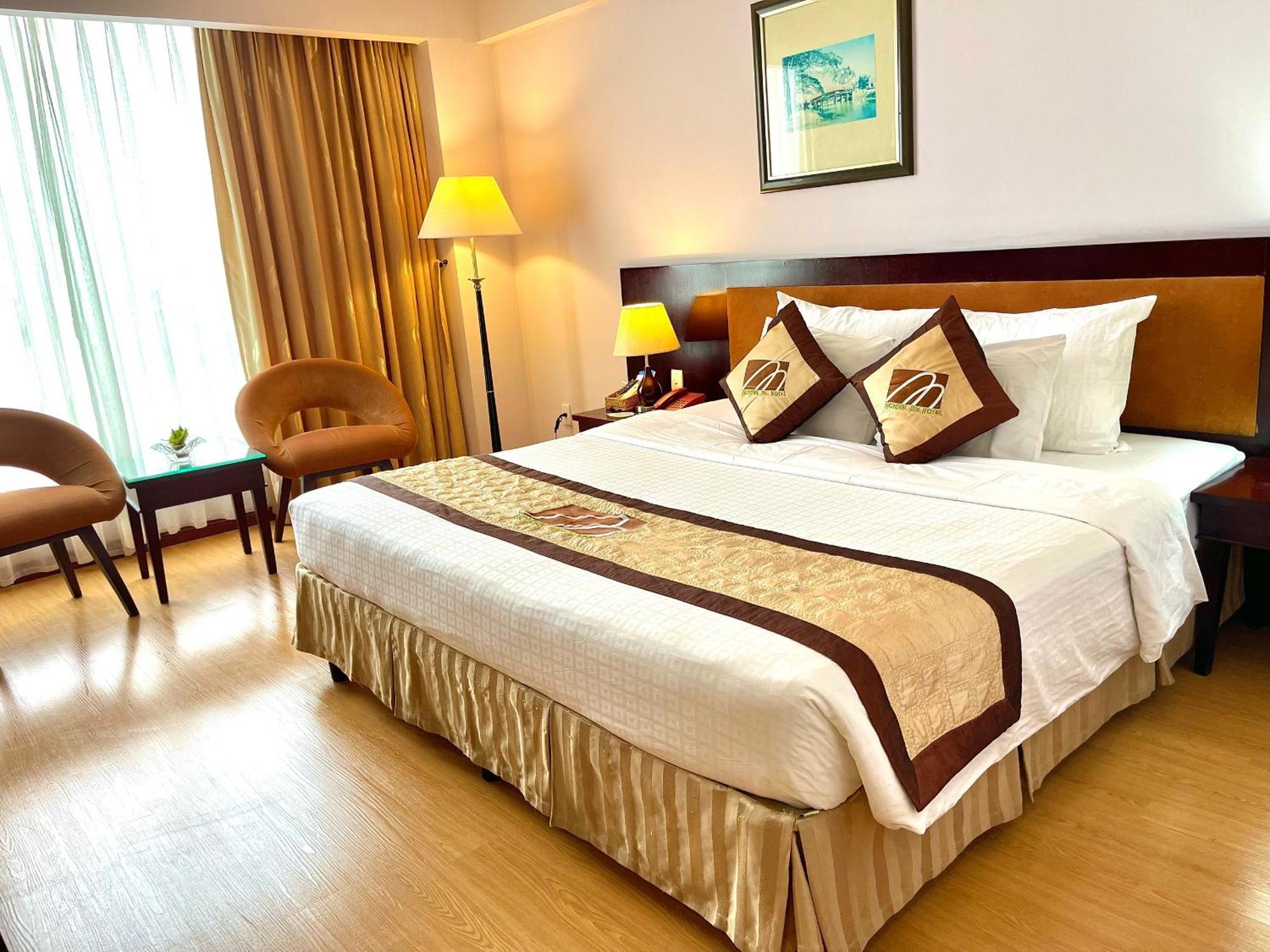 Mondial Hotel Хюэ Экстерьер фото