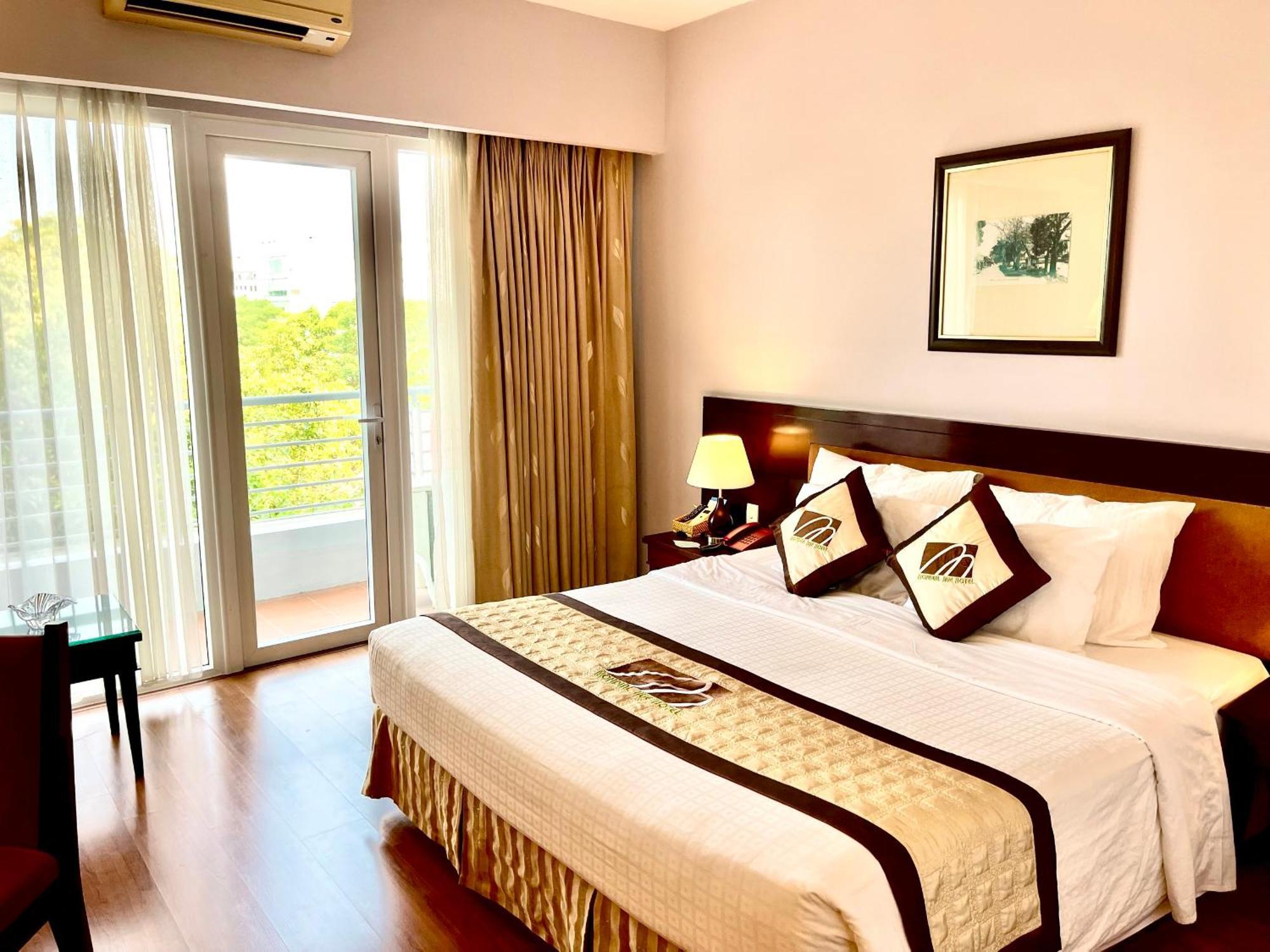 Mondial Hotel Хюэ Экстерьер фото