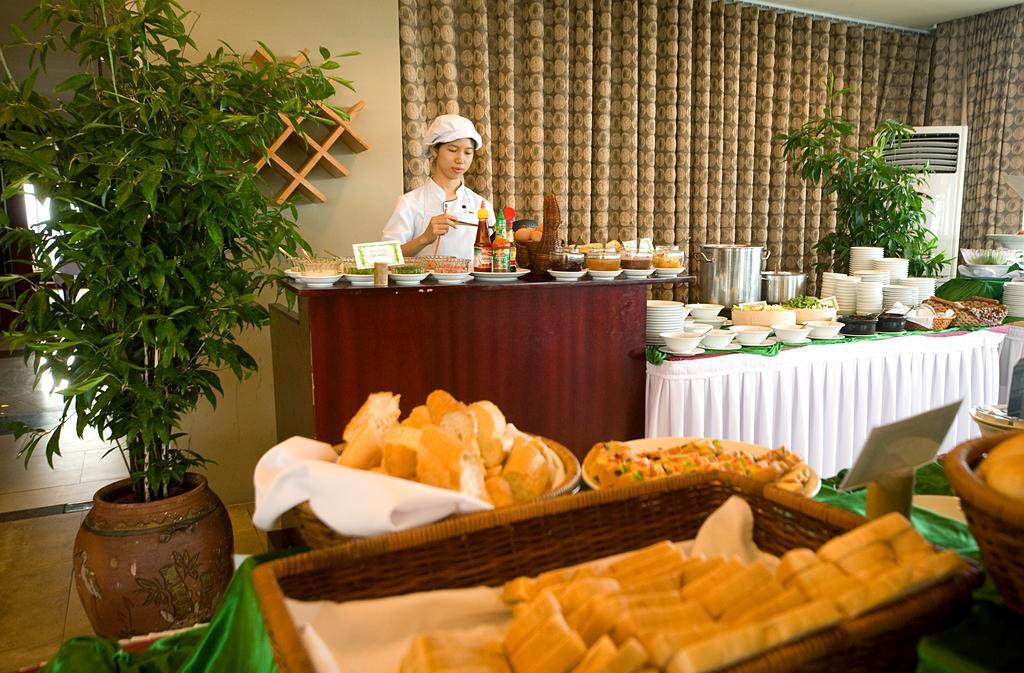 Mondial Hotel Хюэ Экстерьер фото
