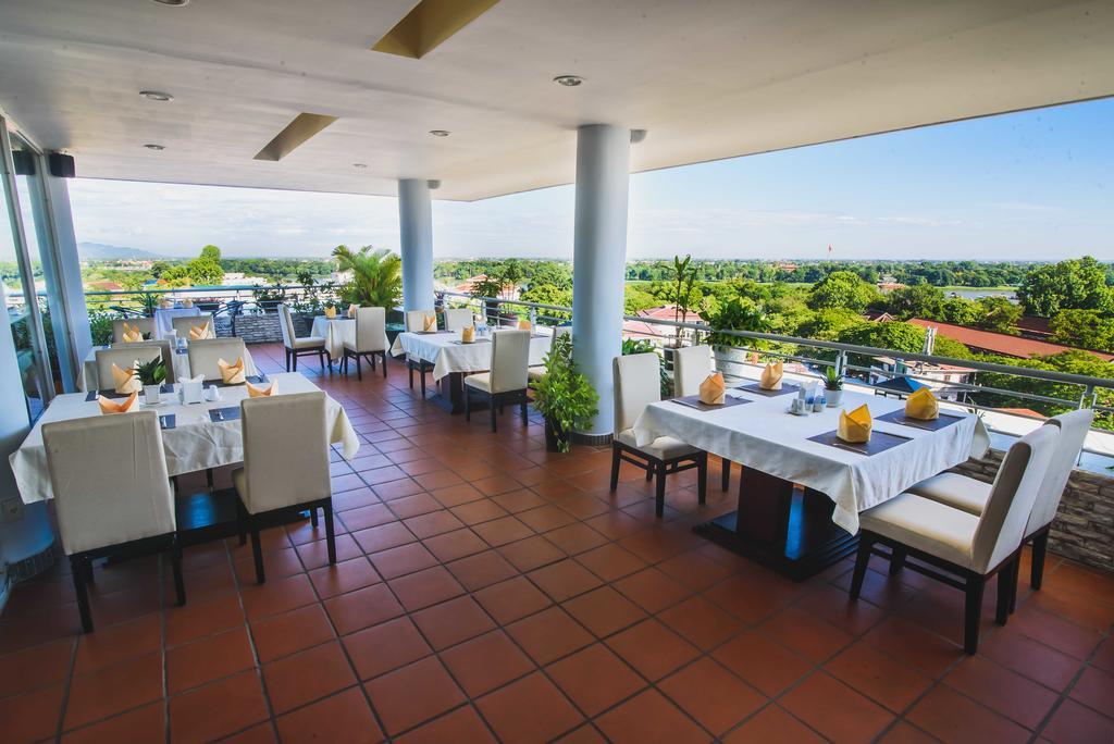 Mondial Hotel Хюэ Экстерьер фото