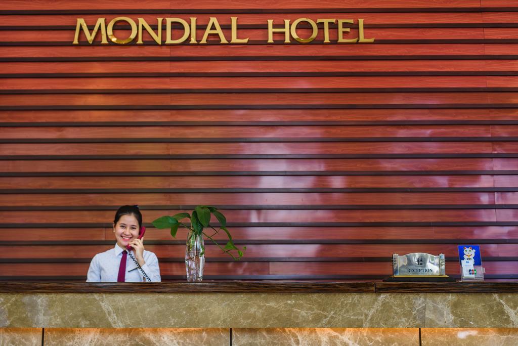 Mondial Hotel Хюэ Экстерьер фото