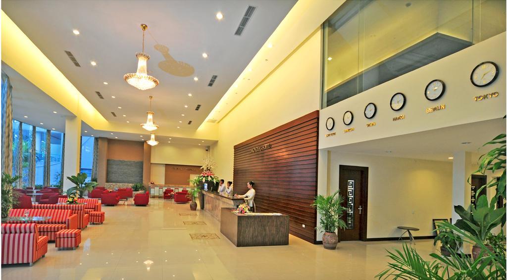 Mondial Hotel Хюэ Экстерьер фото