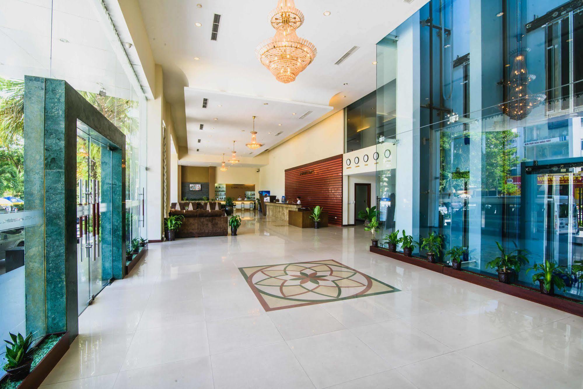 Mondial Hotel Хюэ Экстерьер фото